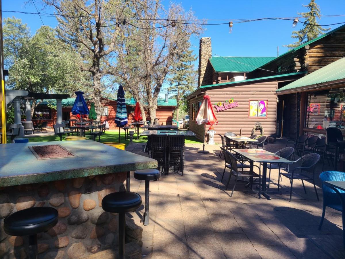 Lumbermen'S Village Pinetop-Lakeside Eksteriør billede