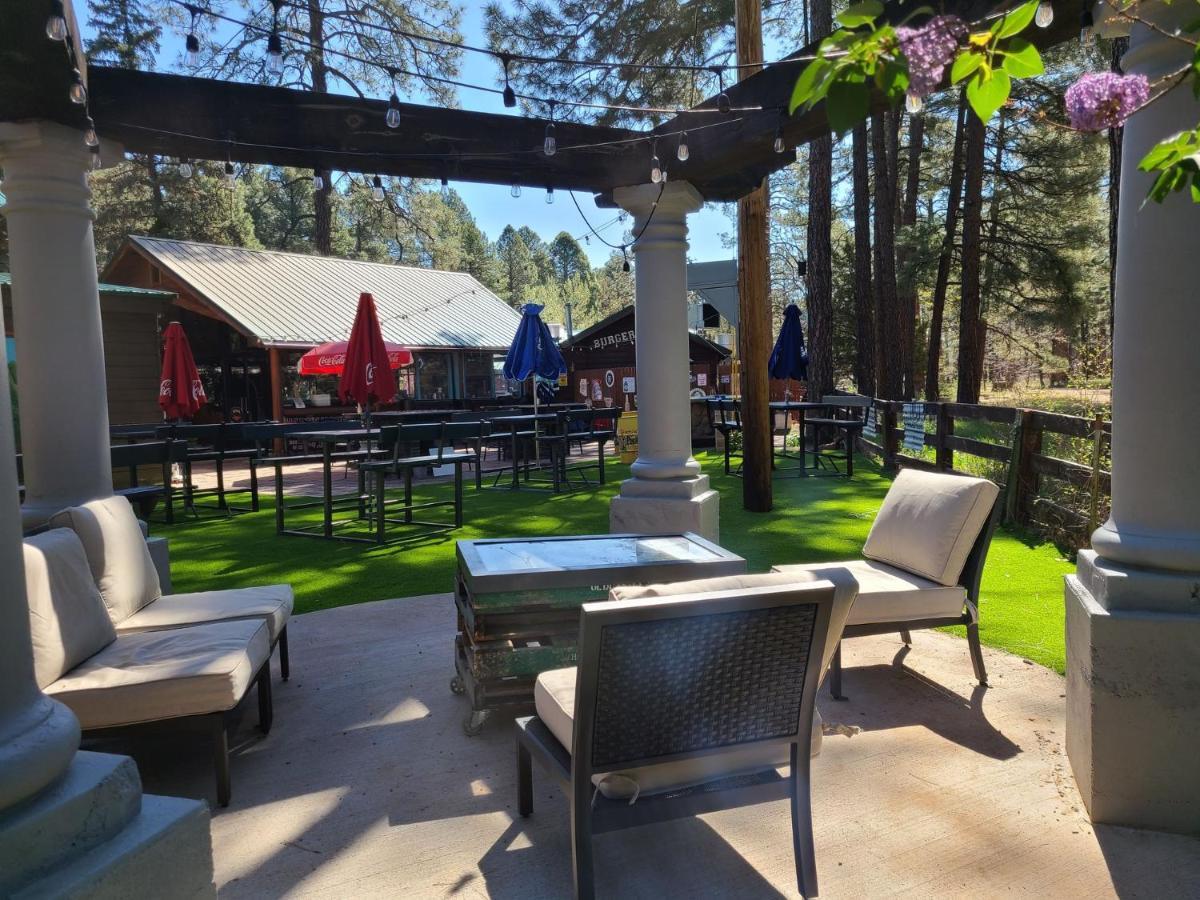Lumbermen'S Village Pinetop-Lakeside Eksteriør billede