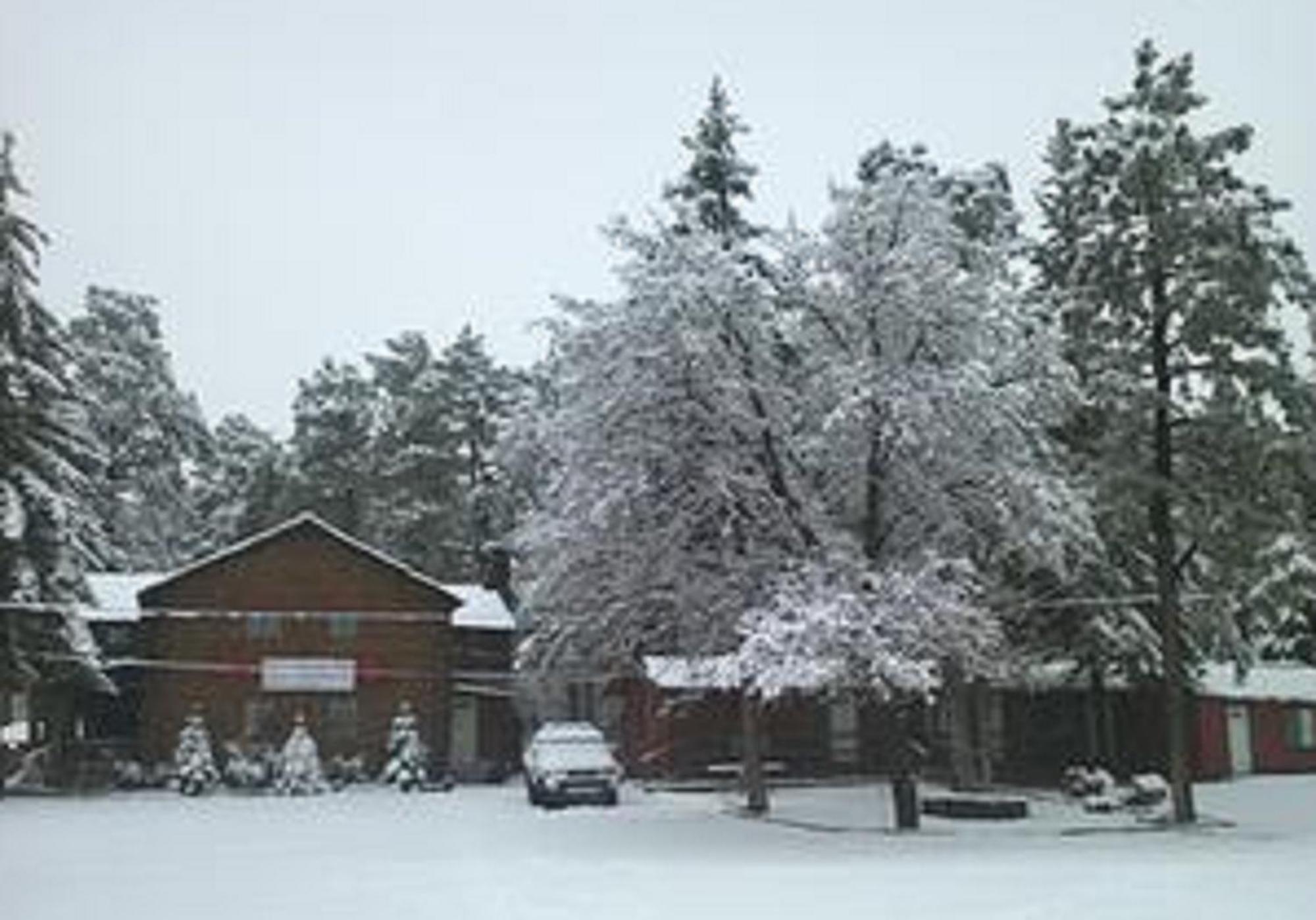 Lumbermen'S Village Pinetop-Lakeside Eksteriør billede