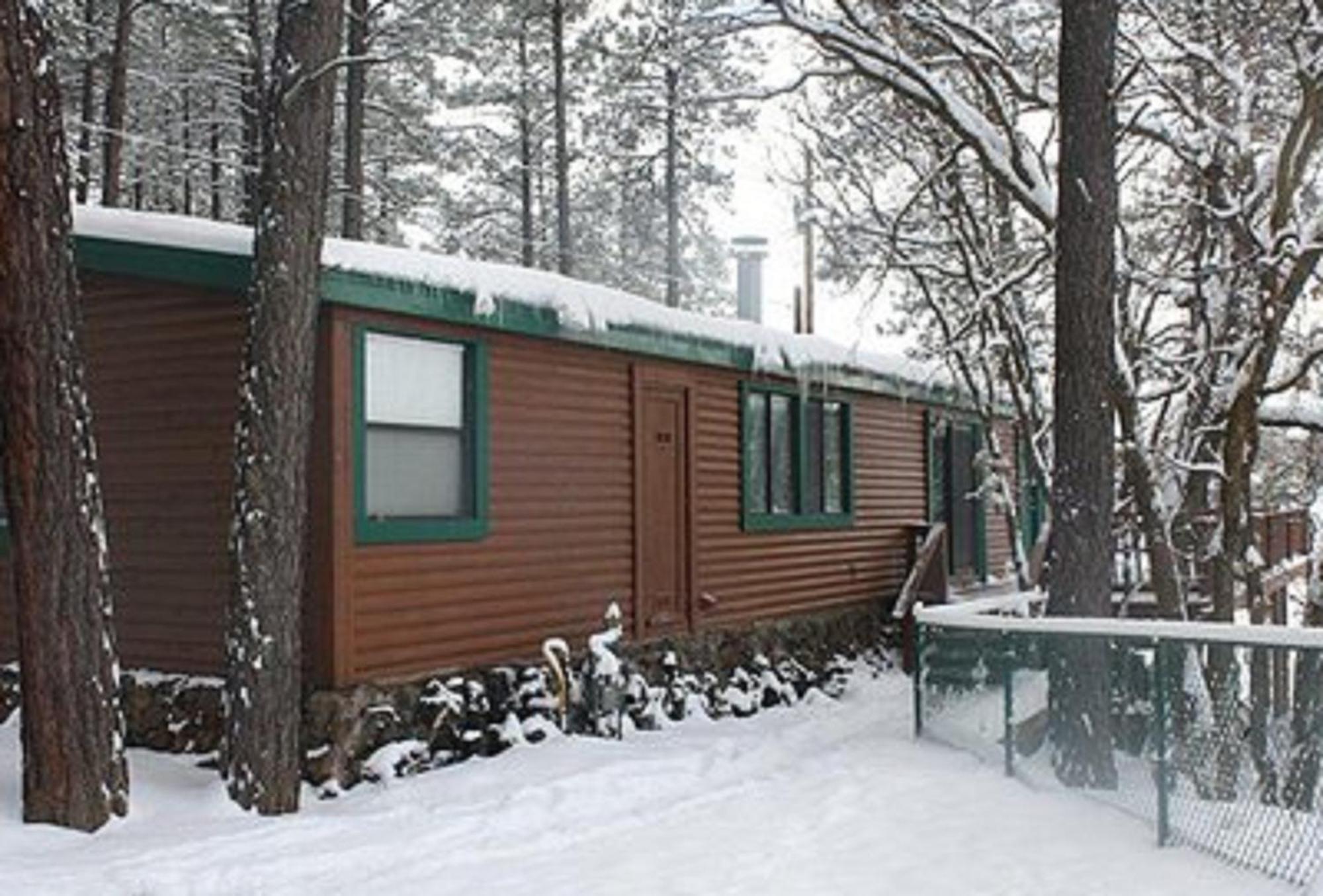 Lumbermen'S Village Pinetop-Lakeside Eksteriør billede