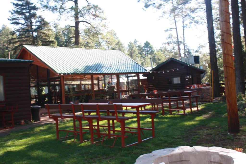 Lumbermen'S Village Pinetop-Lakeside Eksteriør billede