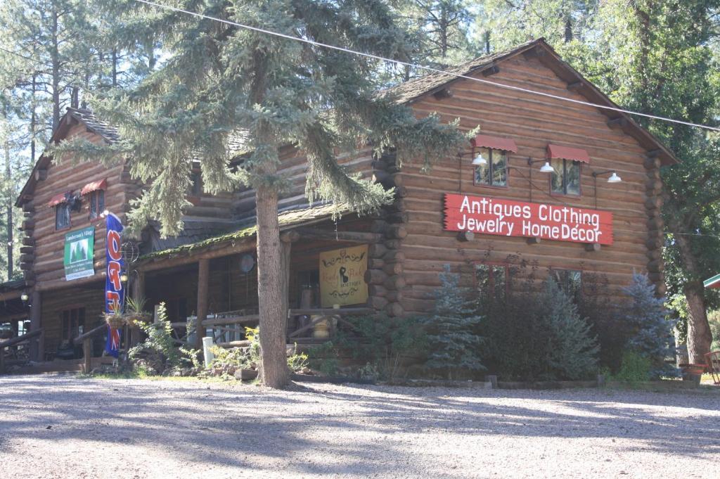 Lumbermen'S Village Pinetop-Lakeside Eksteriør billede