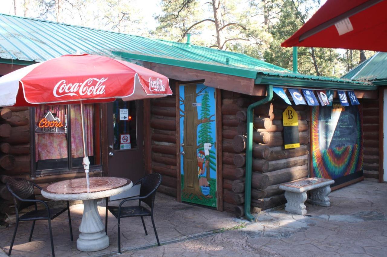Lumbermen'S Village Pinetop-Lakeside Eksteriør billede