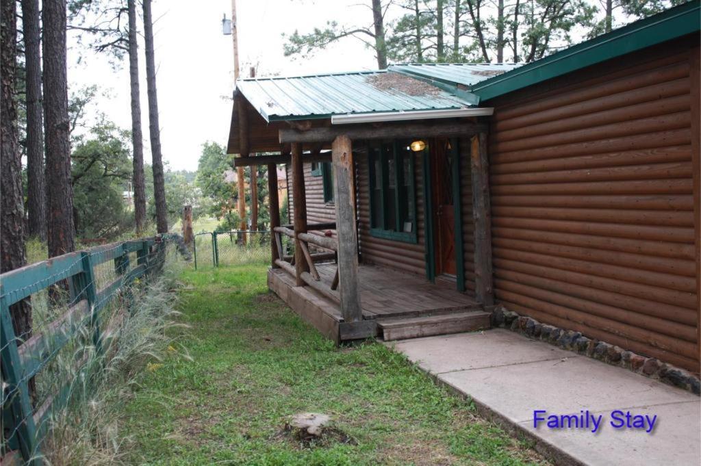 Lumbermen'S Village Pinetop-Lakeside Eksteriør billede