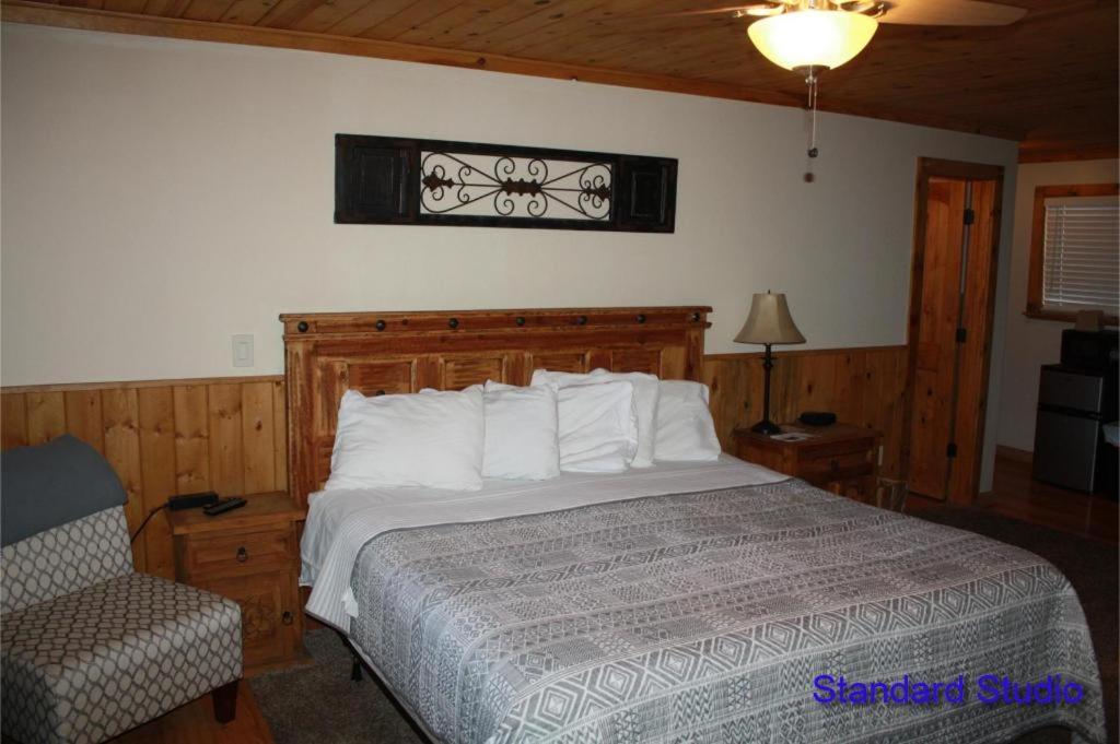 Lumbermen'S Village Pinetop-Lakeside Eksteriør billede