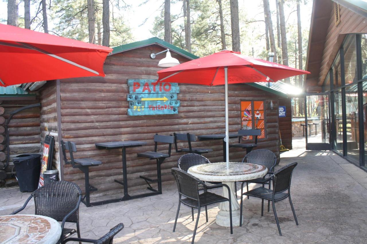Lumbermen'S Village Pinetop-Lakeside Eksteriør billede